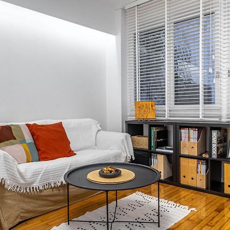 Lovely Studio In Likavitos Hill Atene Esterno foto
