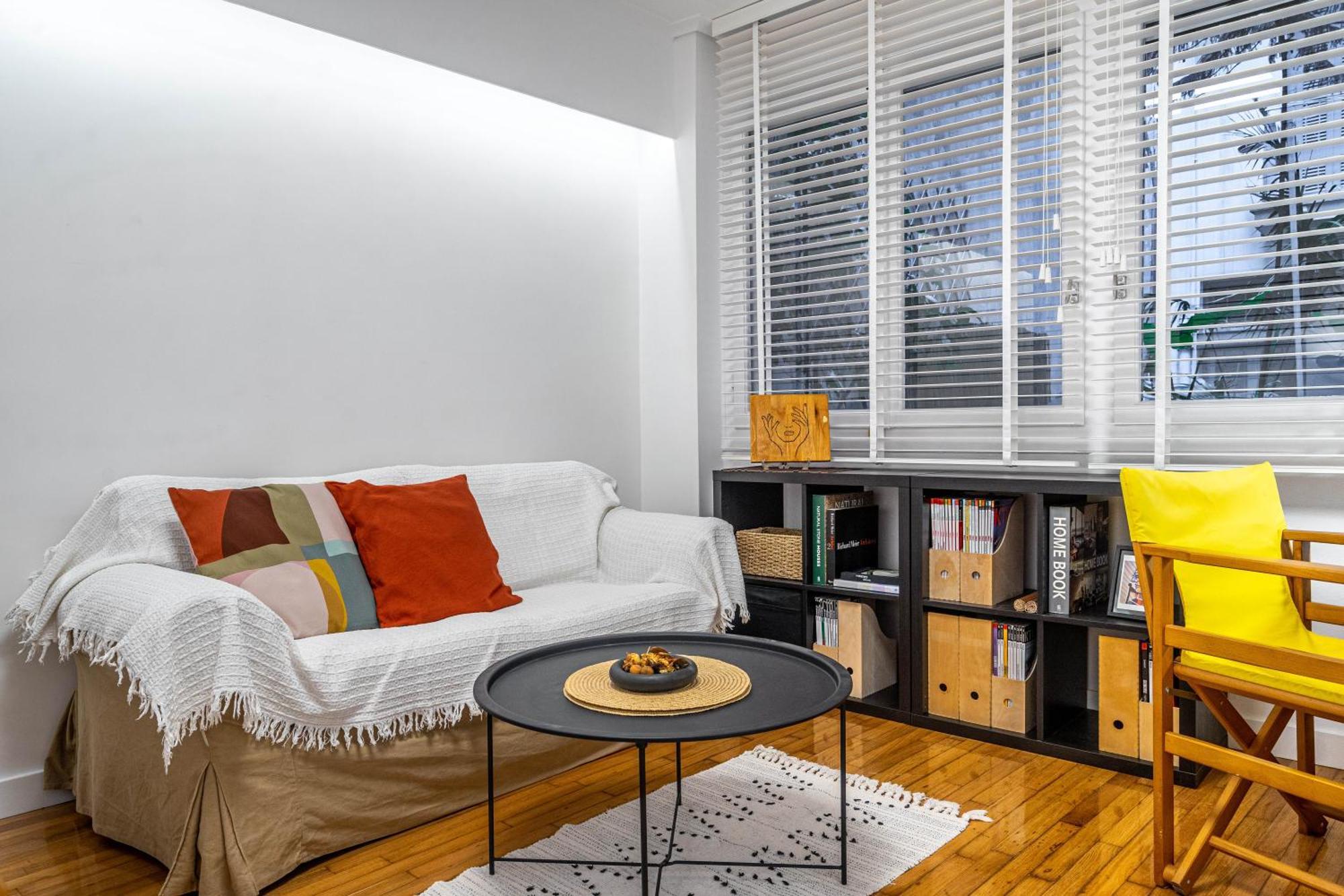 Lovely Studio In Likavitos Hill Atene Esterno foto